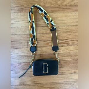 Michael Kors cross body purse